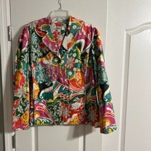 Coldwater Creek Women's Jacket 2X